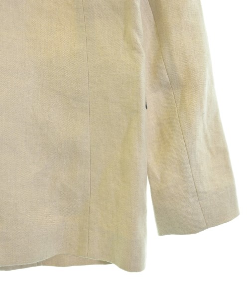 UNITED ARROWS（ユナイテッドアローズ）ノーカラージャケット ベージュ サイズ:36(S位) レディース/2200680769107
