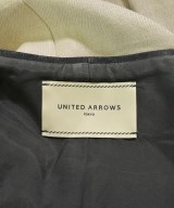 UNITED ARROWS（ユナイテッドアローズ）ノーカラージャケット ベージュ サイズ:36(S位) レディース/2200680769107