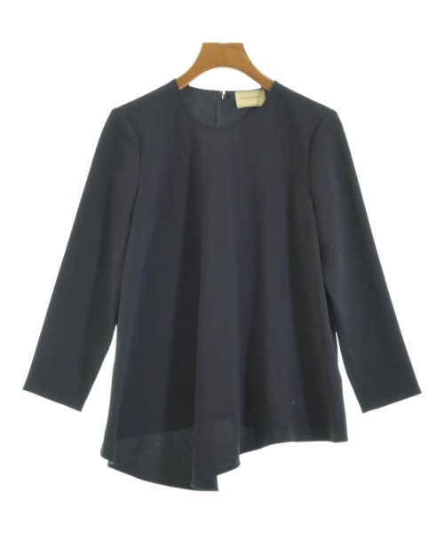 UNITED ARROWS(ユナイテッドアローズ)ブラウス 紺 サイズ:38(M位)/2200680769169