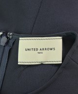UNITED ARROWS（ユナイテッドアローズ）ブラウス 紺 サイズ:38(M位) レディース/2200680769169