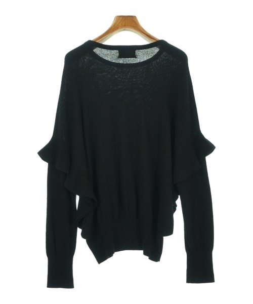 UNITED ARROWS（ユナイテッドアローズ）ニット・セーター 黒 サイズ:F レディース/2200680769176
