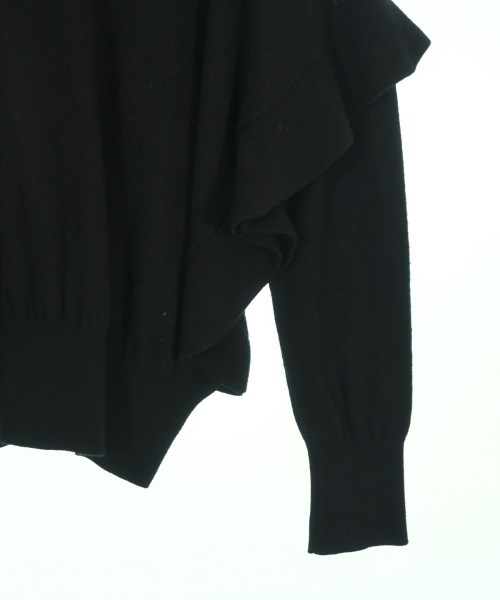UNITED ARROWS（ユナイテッドアローズ）ニット・セーター 黒 サイズ:F レディース/2200680769176