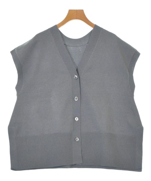 UNITED ARROWS(ユナイテッドアローズ)ベスト グレー サイズ:F/2200680820020