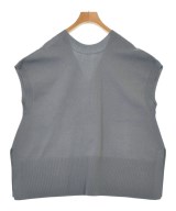 UNITED ARROWS（ユナイテッドアローズ）ベスト グレー サイズ:F レディース/2200680820020