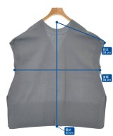 UNITED ARROWS（ユナイテッドアローズ）ベスト グレー サイズ:F レディース/2200680820020