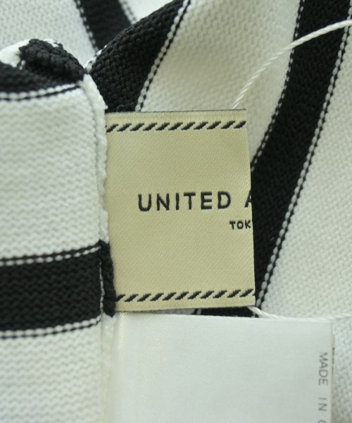 UNITED ARROWS（ユナイテッドアローズ）ニット・セーター 白 サイズ:-(M位) レディース/2200674970021