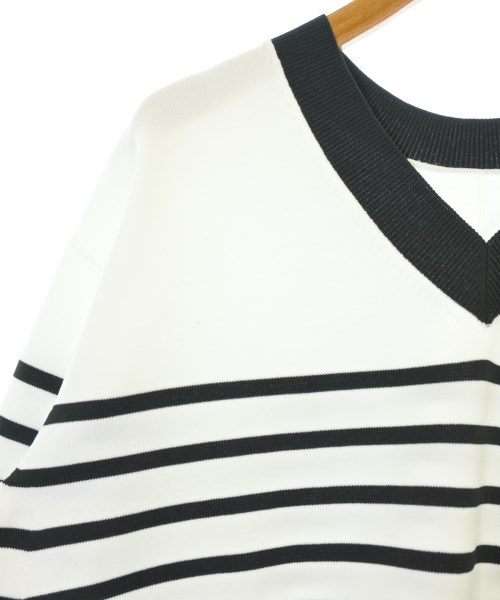 UNITED ARROWS（ユナイテッドアローズ）ニット・セーター 白 サイズ:-(M位) レディース/2200674970021