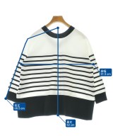 UNITED ARROWS（ユナイテッドアローズ）ニット・セーター 白 サイズ:-(M位) レディース/2200674970021