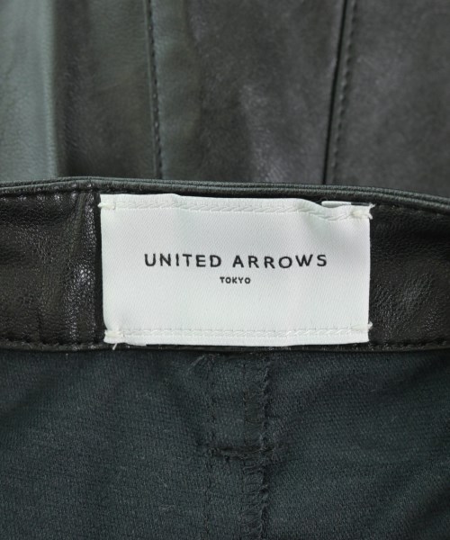 UNITED ARROWS（ユナイテッドアローズ）その他 黒 サイズ:38(M位) レディース/2200674970083
