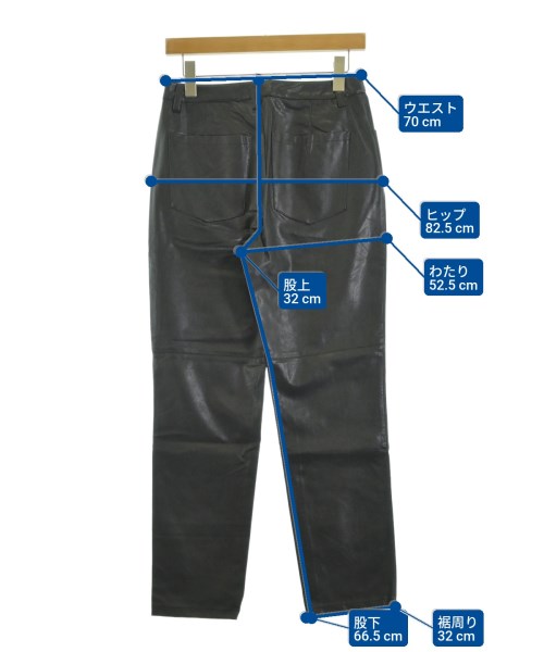 UNITED ARROWS（ユナイテッドアローズ）その他 黒 サイズ:38(M位) レディース/2200674970083