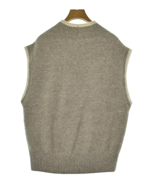 UNITED ARROWS（ユナイテッドアローズ）ベスト ベージュ サイズ:F レディース/2200677378077