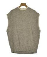 UNITED ARROWS（ユナイテッドアローズ）ベスト ベージュ サイズ:F レディース/2200677378077