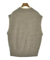UNITED ARROWS（ユナイテッドアローズ）ベスト ベージュ サイズ:F レディース/2200677378077
