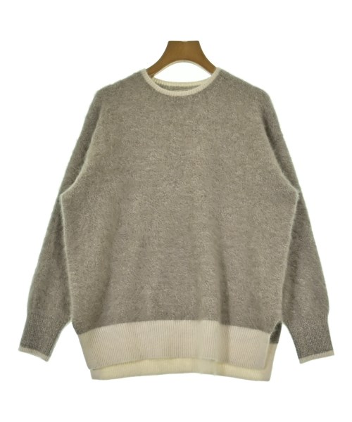 UNITED ARROWS(ユナイテッドアローズ)ニット・セーター グレー サイズ:F/2200678995105