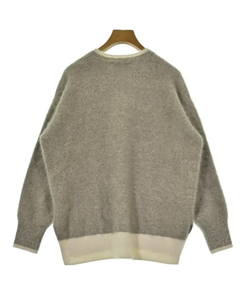 UNITED ARROWS（ユナイテッドアローズ）ニット・セーター グレー サイズ:F レディース/2200678995105