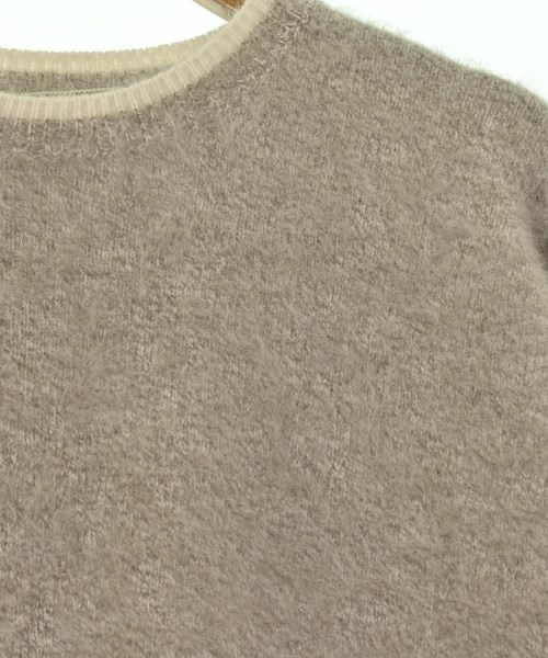 UNITED ARROWS（ユナイテッドアローズ）ニット・セーター グレー サイズ:F レディース/2200678995105
