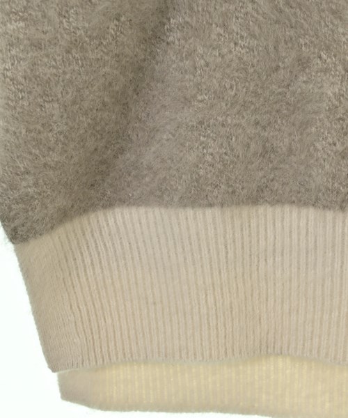 UNITED ARROWS（ユナイテッドアローズ）ニット・セーター グレー サイズ:F レディース/2200678995105