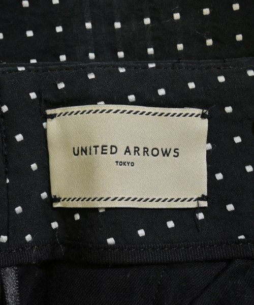 UNITED ARROWS（ユナイテッドアローズ）その他 黒 サイズ:34(XS位) レディース/2200679159032