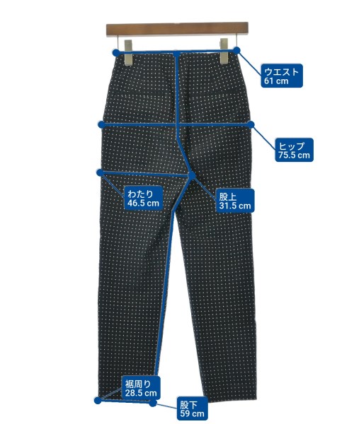 UNITED ARROWS（ユナイテッドアローズ）その他 黒 サイズ:34(XS位) レディース/2200679159032
