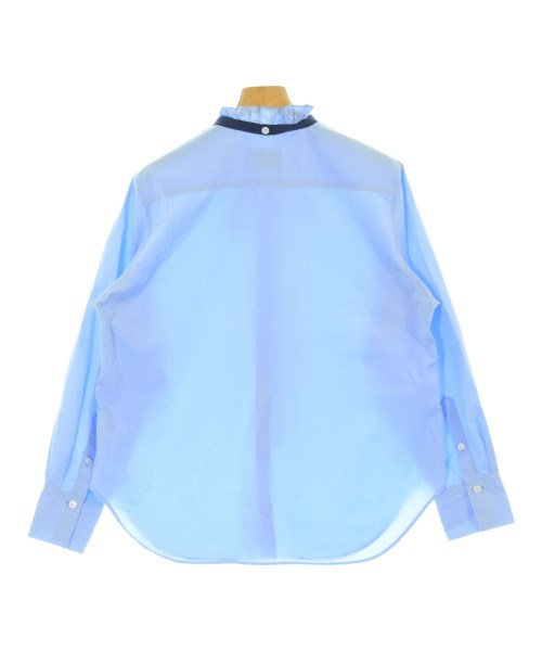 UNITED ARROWS（ユナイテッドアローズ）ブラウス 青 サイズ:-(M位) レディース/2200679159049