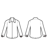 UNITED ARROWS（ユナイテッドアローズ）ブラウス 青 サイズ:-(M位) レディース/2200679159049