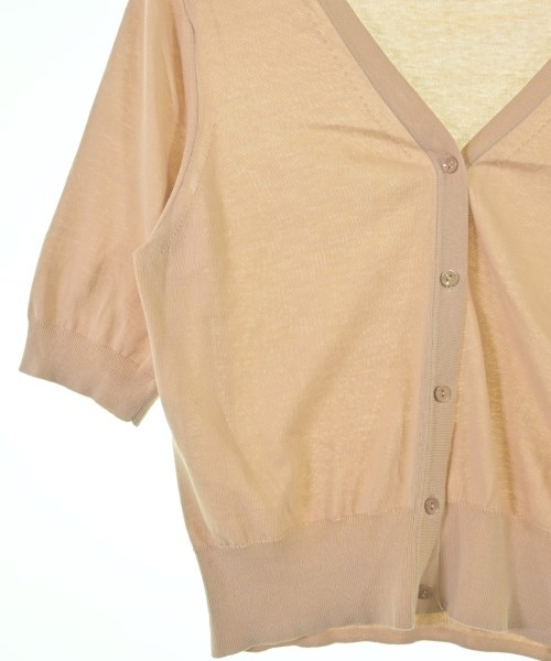 UNITED ARROWS（ユナイテッドアローズ）カーディガン ベージュ サイズ:-(M位) レディース/2200679159056
