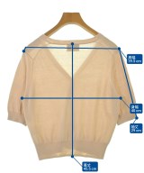 UNITED ARROWS（ユナイテッドアローズ）カーディガン ベージュ サイズ:-(M位) レディース/2200679159056