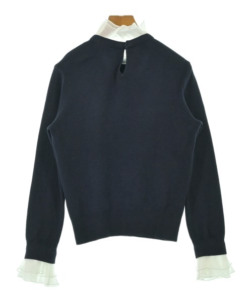 UNITED ARROWS（ユナイテッドアローズ）ニット・セーター 紺 サイズ:-(L位) レディース/2200679159070