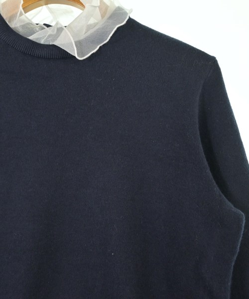 UNITED ARROWS（ユナイテッドアローズ）ニット・セーター 紺 サイズ:-(L位) レディース/2200679159070