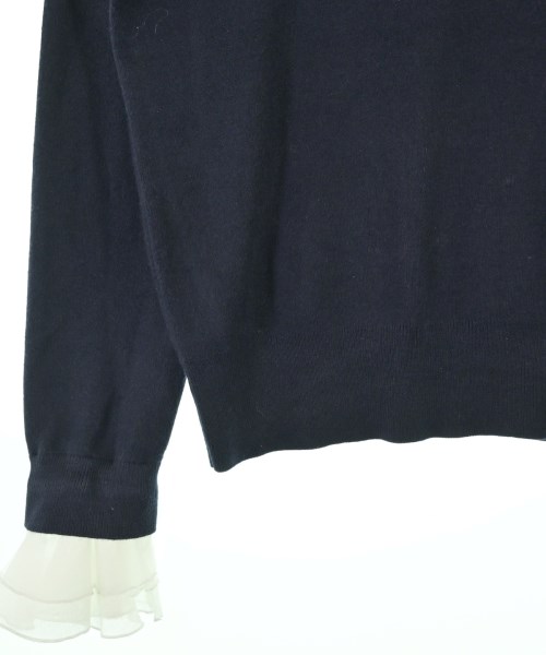 UNITED ARROWS（ユナイテッドアローズ）ニット・セーター 紺 サイズ:-(L位) レディース/2200679159070