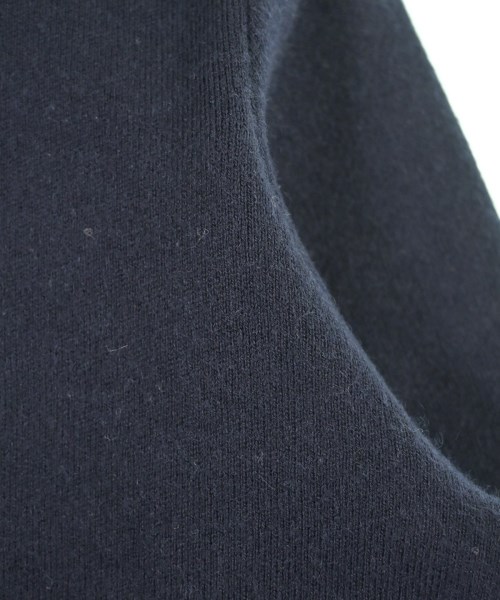 UNITED ARROWS（ユナイテッドアローズ）ニット・セーター 紺 サイズ:-(L位) レディース/2200679159070