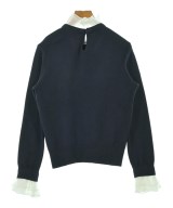 UNITED ARROWS（ユナイテッドアローズ）ニット・セーター 紺 サイズ:-(L位) レディース/2200679159070