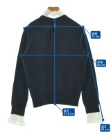 UNITED ARROWS（ユナイテッドアローズ）ニット・セーター 紺 サイズ:-(L位) レディース/2200679159070