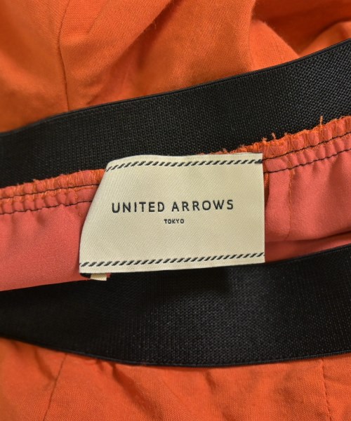 UNITED ARROWS（ユナイテッドアローズ）その他 オレンジ サイズ:34(XS位) レディース/2200679159094