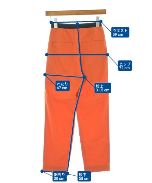 UNITED ARROWS（ユナイテッドアローズ）その他 オレンジ サイズ:34(XS位) レディース/2200679159094