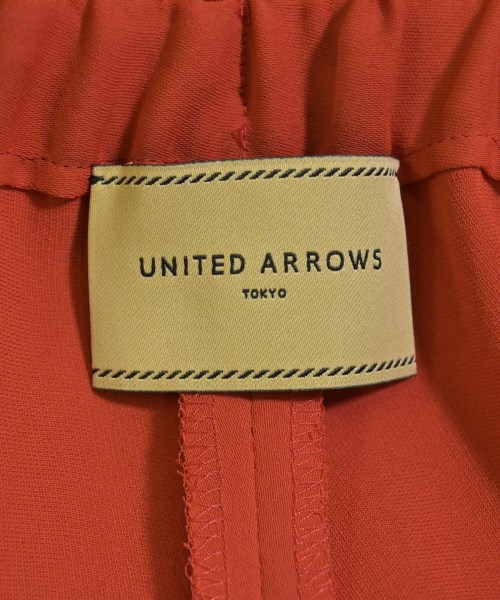 UNITED ARROWS（ユナイテッドアローズ）その他 赤 サイズ:38(M位) レディース/2200680683083