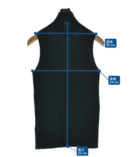 UNITED ARROWS（ユナイテッドアローズ）ベスト 紺 サイズ:-(XS位) レディース/2200680683090