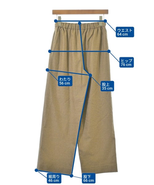 UNITED ARROWS（ユナイテッドアローズ）その他 ベージュ サイズ:36(S位) レディース/2200680683151