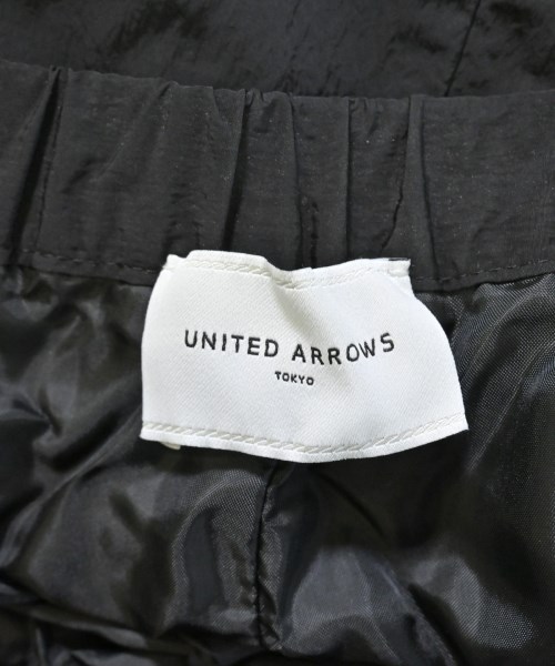 UNITED ARROWS（ユナイテッドアローズ）その他 黒 サイズ:34(XS位) レディース/2200681242029