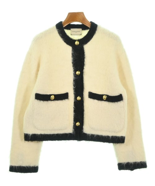 UNITED ARROWS(ユナイテッドアローズ)カーディガン 白 サイズ:F/2200672688034