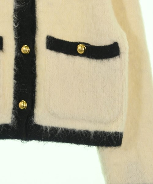 UNITED ARROWS（ユナイテッドアローズ）カーディガン 白 サイズ:F レディース/2200672688034