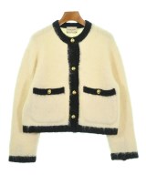 UNITED ARROWS（ユナイテッドアローズ）カーディガン 白 サイズ:F レディース/2200672688034