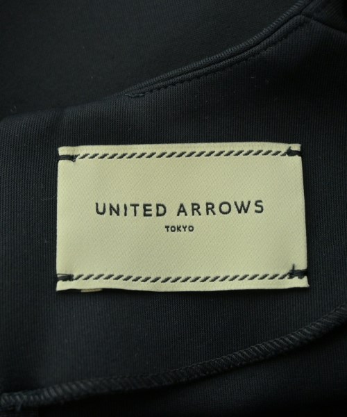 UNITED ARROWS（ユナイテッドアローズ）ブラウス 紺 サイズ:36(S位) レディース/2200675687027