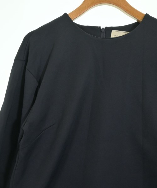 UNITED ARROWS（ユナイテッドアローズ）ブラウス 紺 サイズ:36(S位) レディース/2200675687027