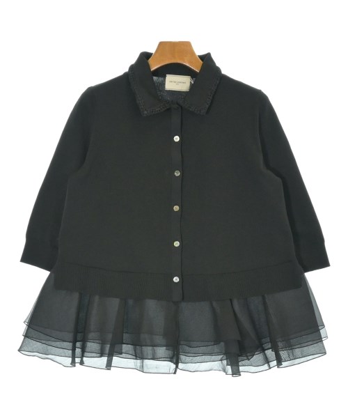 UNITED ARROWS(ユナイテッドアローズ)ニット・セーター 黒 サイズ:F/2200681416017