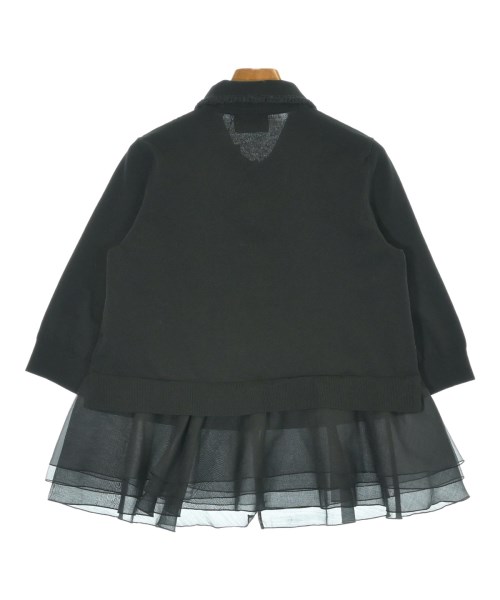UNITED ARROWS（ユナイテッドアローズ）ニット・セーター 黒 サイズ:F レディース/2200681416017