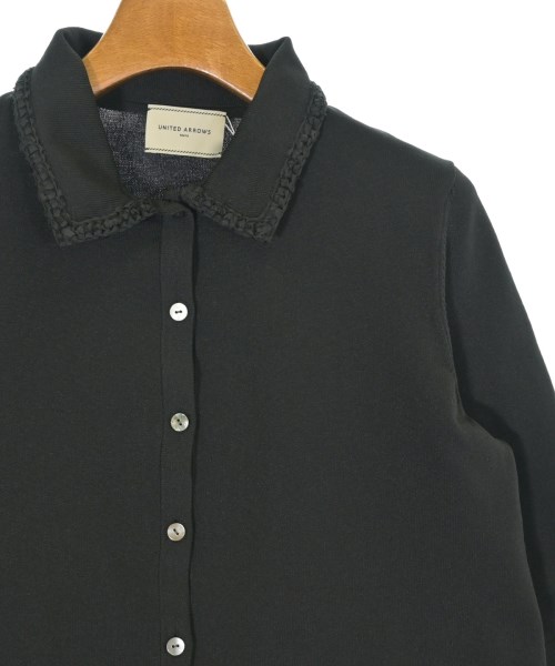 UNITED ARROWS（ユナイテッドアローズ）ニット・セーター 黒 サイズ:F レディース/2200681416017