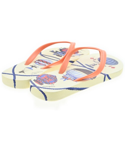 UNITED ARROWS（ユナイテッドアローズ）サンダル オレンジ サイズ:EU35(21.5cm位) レディース/2200681437050