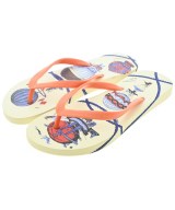 UNITED ARROWS（ユナイテッドアローズ）サンダル オレンジ サイズ:EU35(21.5cm位) レディース/2200681437050