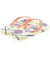 UNITED ARROWS（ユナイテッドアローズ）サンダル オレンジ サイズ:EU35(21.5cm位) レディース/2200681437050